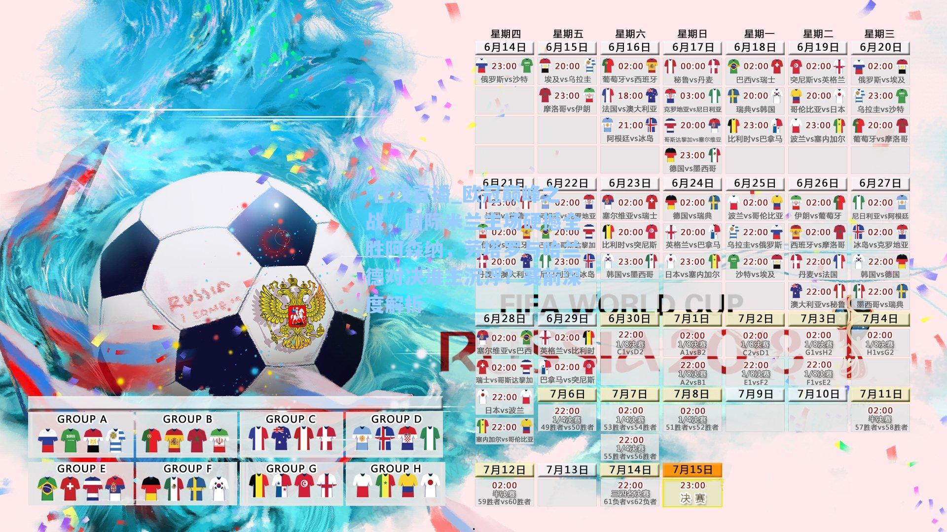 欧冠巅峰之战，国际米兰主场硬撼全胜阿森纳，劳塔罗与哈兰德对决谁主沉浮？赛前深度解析