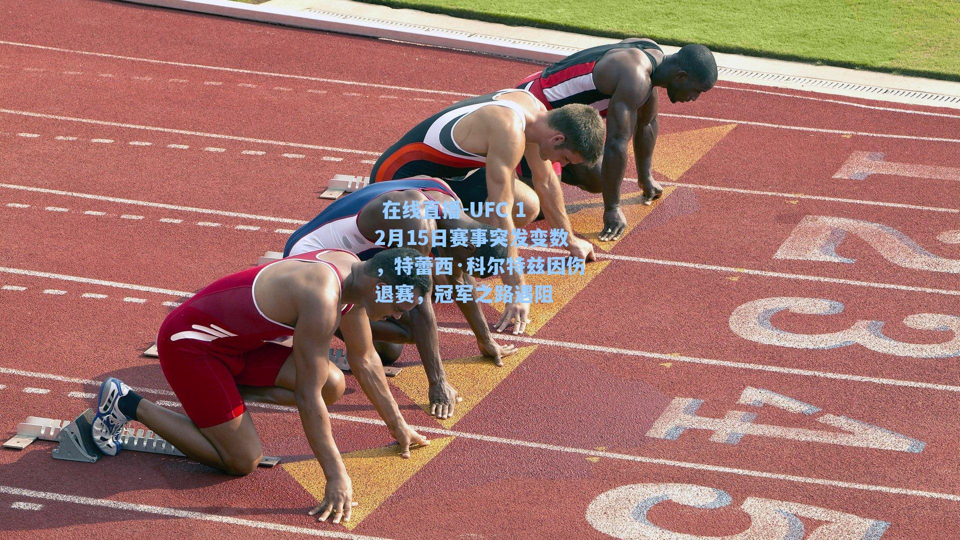 UFC 12月15日赛事突发变数,特蕾西·科尔特兹因伤退赛,冠军之路遇阻